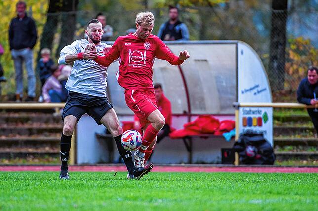 Bild 10: FC Grießen gewinnt beim FC 08 Bad Säckingen mit 2:1 &ndash; und wir haben Bilder!