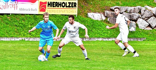 Bild 40: SV Buch besiegt den FC Schönau mit 2:1 – und wir haben Bilder!
