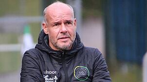 Jörg Klausmann, Trainer der SG Alemannia V-H-U, gibt seine Einschätzung für den kommenden Spieltag in der Kreisliga A1 ab.