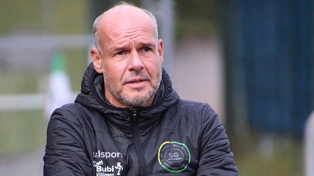 Jörg Klausmann, Trainer der SG Alemannia V-H-U, gibt seine Einschätzung für den kommenden Spieltag in der Kreisliga A1 ab.