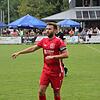 Dominik Eschner ist nach langer Verletzung wieder bei den Königsfeldern.