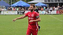 Dominik Eschner ist nach langer Verletzung wieder bei den Königsfeldern.