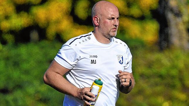 Pause: Co- und Torwarttrainer Michael Jauch hört nach dieser Runde beim FC Erzingen auf.