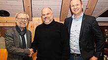 Der Gemeinderat bestätigte Armin Beck als neuen Ortsvorsteher von Thalheim. Hubert Stekeler wird zum Jahresende aus diesem Amt ...