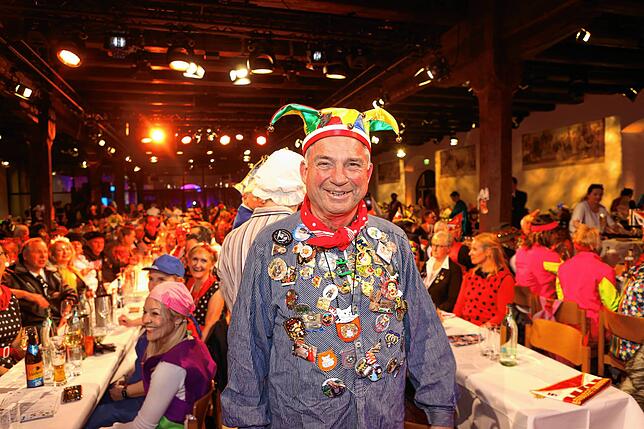 Ebenfalls zu Gast im Konstanzer Konzil: CDU-Politiker Thomas Strobl, stellvertretender Ministerpräsident und Innenminister des Landes.