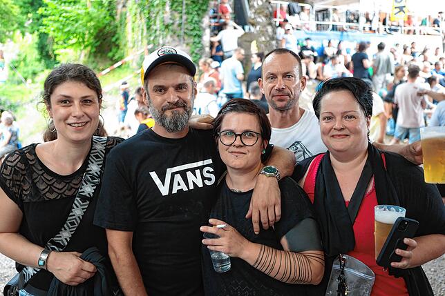Bild 23: Sportfreunde Stiller begeistern auf dem Hohentwiel-Festival – hier gibt‘s die besten Bilder
