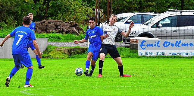 Bild 17: SV Buch gewinnt 5:3 bei der SG Stühlingen/Weizen – und wir haben Fotos!