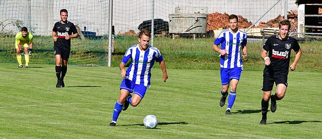 Bild 12: SG Mettingen/Krenkingen wirft den SV Buch mit 5:2 aus dem Pokal &ndash; und wir haben Bilder!