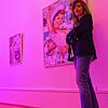 Susanna Heim, Leiterin des Amts für Kultur, Archivwesen und Öffentlichkeitsarbeit, geht mit der Programmgestaltung im Schloss Bonndorf ...