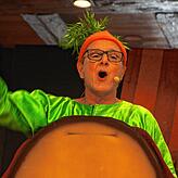 Roland Werner wundert sich als Pausenbrot über die Kultur des Veganen.