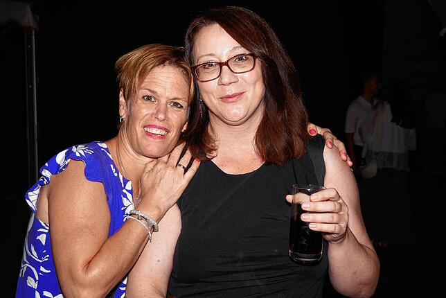 Bild 29: Die schönsten Bilder von der Schwyzertags-Ü30-Party