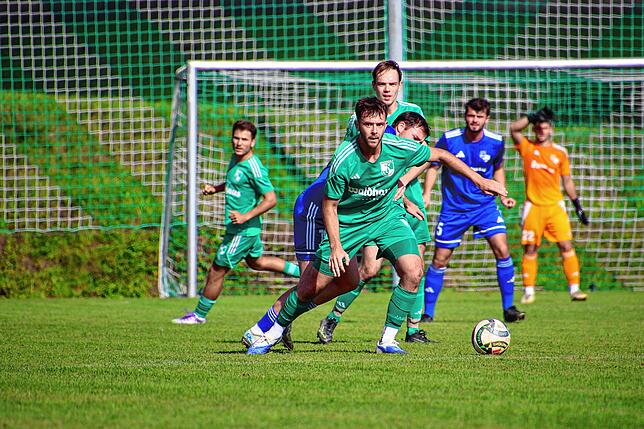 Bild 16: SG Mettingen/Krenkingen siegt 3:1 beim SV Waldhaus – und wir haben Fotos!