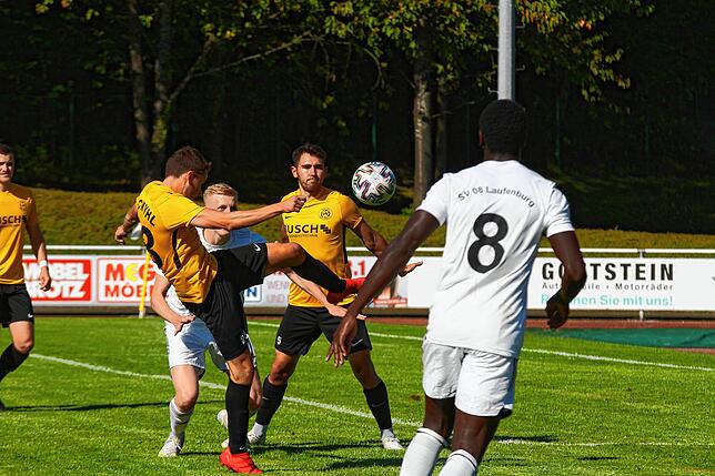 Bild 29: SV 08 Laufenburg bezwingt den SC Wyhl mit 7:3 &ndash; und wir haben Bilder!