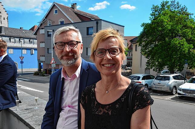 Bild 12: Bilder der Abifeier des Gymnasiums am Markdorfer Bildungszentrum &ndash; Teil 2