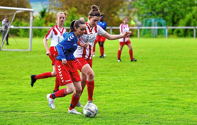 Bild 31: Die besten Bilder vom Finale der B-Juniorinnen zwischen Deggenhausertal und Konstanz-Wollmatingen