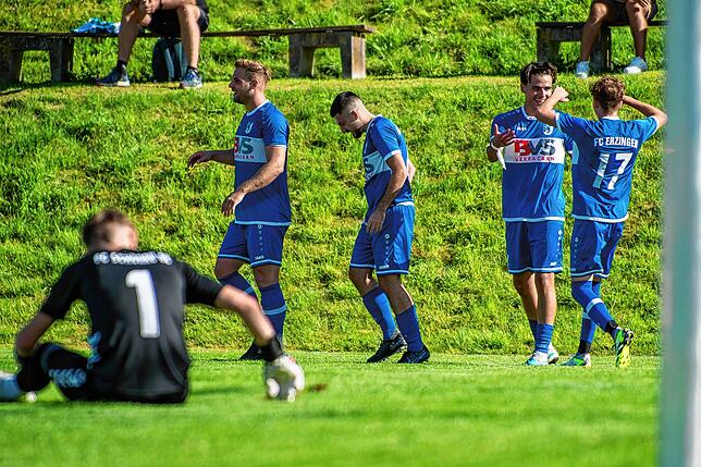 Bild 13: FC Erzingen bezwingt den FC Schönau mit 3:0 &ndash; und wir haben Bilder!