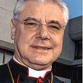 Gerhard Ludwig Müller, früherer Bischof von Regensburg und Kardinal