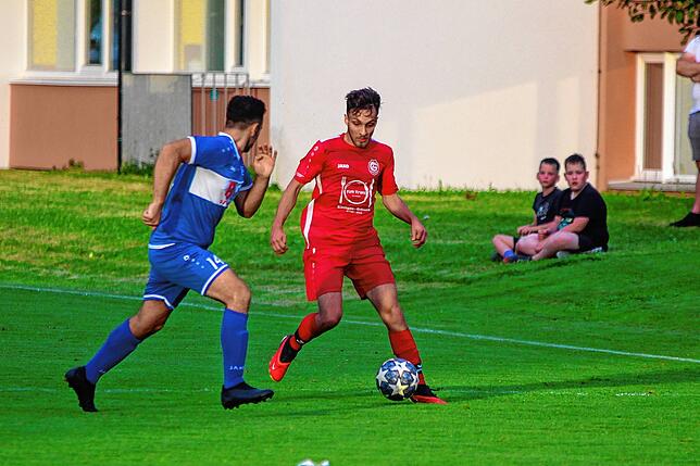 Bild 24: FC Erzingen gewinnt Pokal-Derby beim FC Grießen mit 3:0 – und wir haben Bilder!