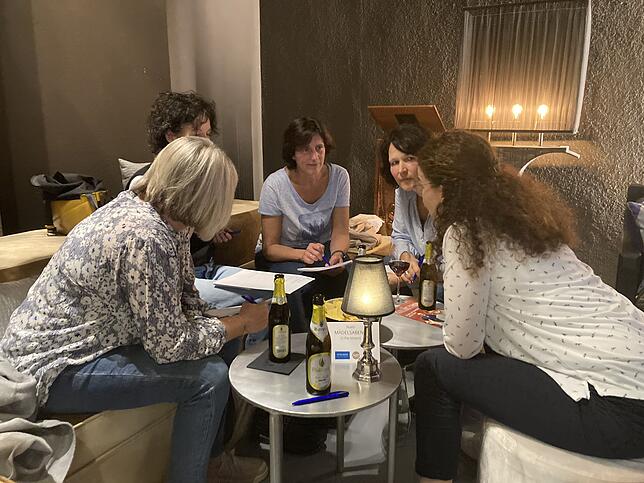 Bild 20: Rätselspaß pur: Das sind die besten Bilder der ersten SÜDKURIER-Quiznacht