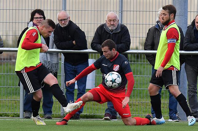 Bild 6: FC Schönau siegt 4:1 beim FC Wallbach &ndash; und wir haben Bilder!