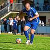 Der Kapitän macht&lsquo;s: Pascal Bercher &ndash; hier ein Archivbild &ndash; rettete dem FC Geißlingen mit einem Traumtor einen Punkt ...