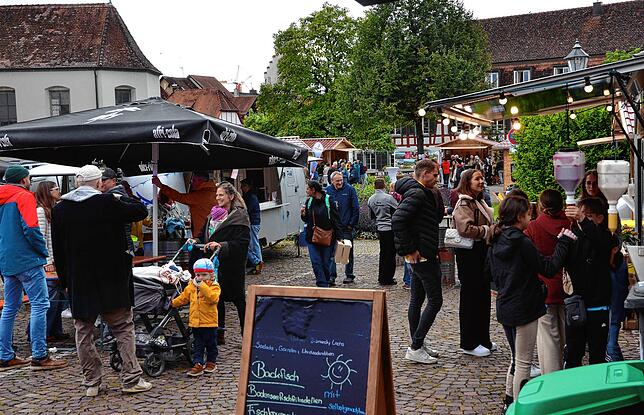 Neue Veranstaltungen wie das Festival „Markdorf Spirits“ im Herbst sind auch für die Tourismus-Akteure ein Frequenzbringer. Diese Themen ...