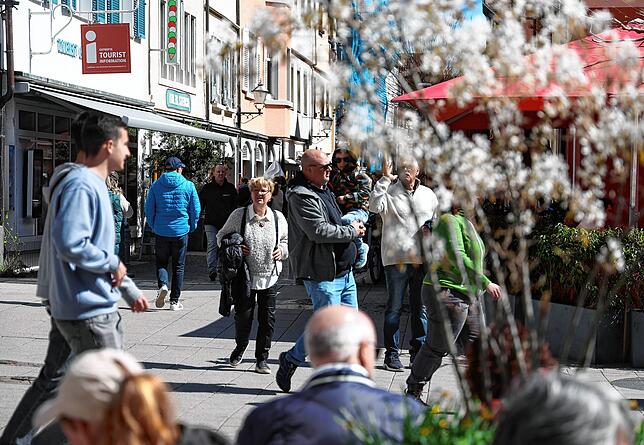 Bild 2: Alle Bilder vom verkaufsoffenen Sonntag in Radolfzell