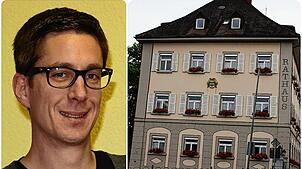 Denis Schimak wird als Kandidat für das Bürgermeisteramt in Wehr gehandelt – doch entschieden habe er sich bislang noch nicht, sagt er.
