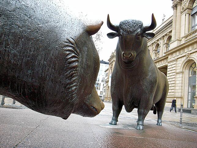 7 Prozent Durchschnittsrendite pro Jahr erzielte nach Daten der Deutschen Börse, wer im Gründungsjahr des DAX 1988 mit Aktien einstieg ...