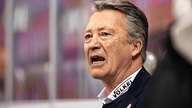 Steht künftig bei den Wild Wings an der Bande: Harold Kreis