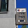 Das Thermometer an der Volksbank Hochrhein zeigte am 19. Juli kurz vor 9 Uhr schon 30 Grad. Auch in den kommenden Tagen soll es wieder ...