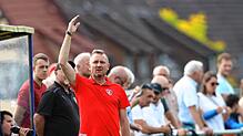 Trainer Ronny Warnick und der SC Gottmadingen-Bietingen besiegten den SV Geisingen mit 4:0.
