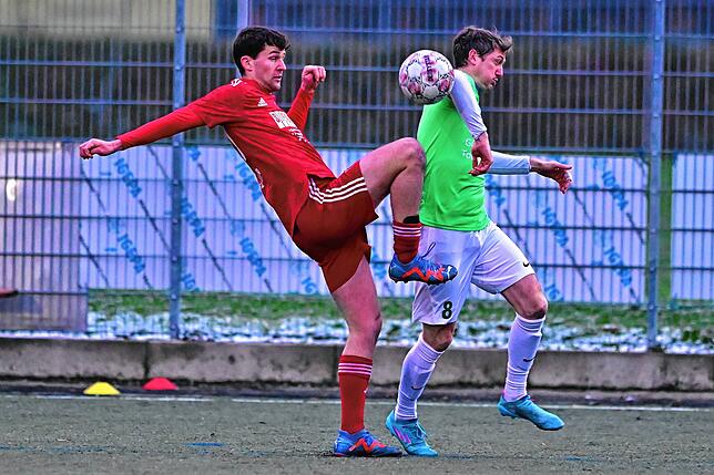 Bild 13: SG Mettingen/Krenkingen holt noch ein 3:3 beim VfR Bad Bellingen