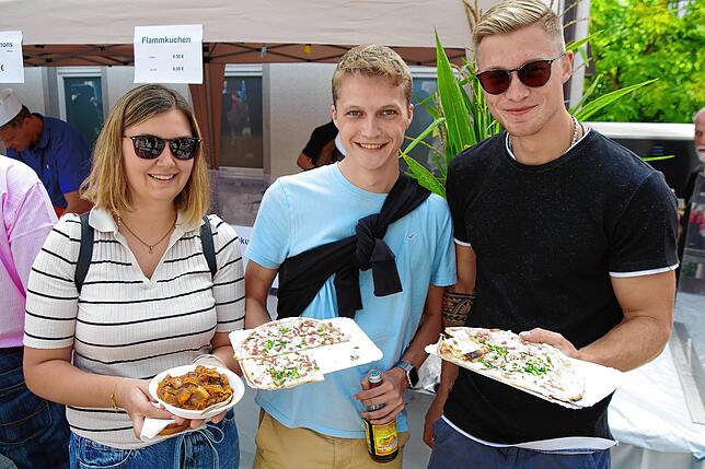Bild 11: Das 40. Öhninger Dorffest: Hier sind die schönsten Bilder