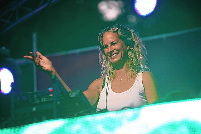 Bild 11: Gute-Zeit: Alle Bilder von DJ Monika Kruse in Konstanz