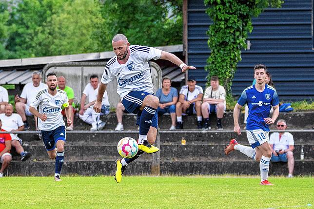 Bild 25: SV BW Murg gewinnt gegen den SV Stühlingen mit 2:1 &ndash; und wir haben Bilder!