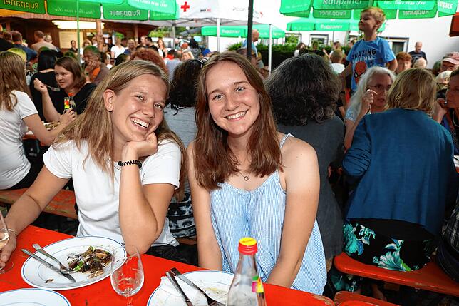 Bild 5: Dingelsdorfer Herbstfest: So schön war der Freitagabend
