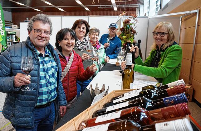 Bild 20: Informieren, erleben, genießen: Bilder von der Messe am Hochrhein (1/2)