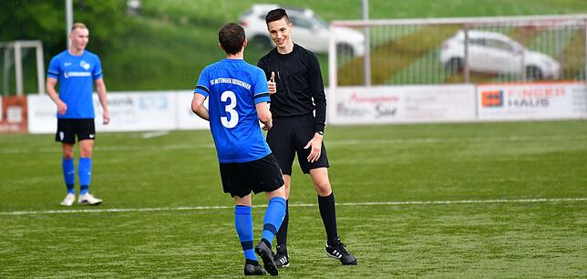 Bild 9: FC RW Weilheim besiegt die SG Mettingen/Krenkingen mit 3:1 &ndash; und wir haben Bilder!