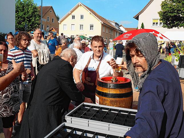Bild 15: Bilder der 1150 Jahr Feier in Jestetten