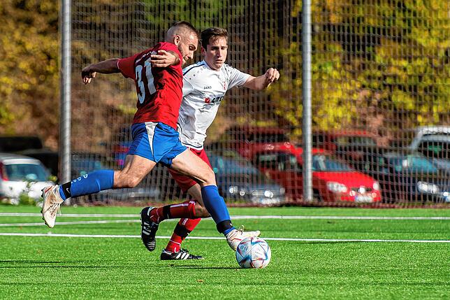 Bild 7: FC Schlüchttal gewinnt gegen die SG Höchenschwand/Häusern mit 3:1 &ndash; und wir haben Bilder!