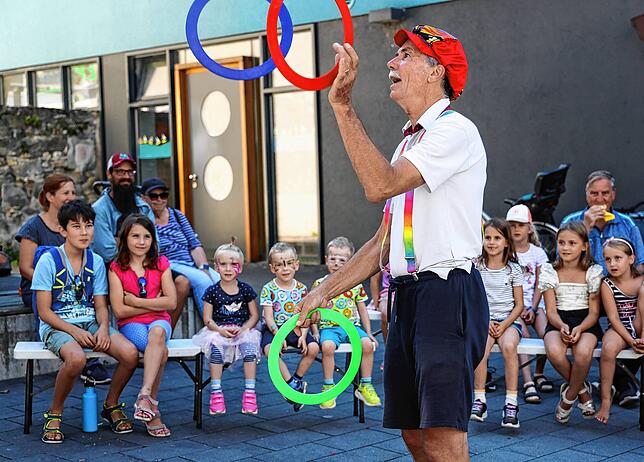 Bild 14: So schön war das Altstadtfest in Radolfzell: Wir haben die Bilder!
