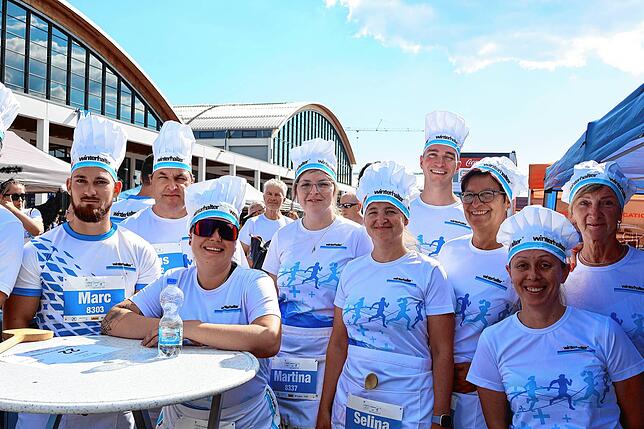 Bild 31: Gute Laune an der Messe: Die schönsten Bilder vom ZF-Firmenlauf