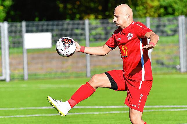 Bild 17: FC Wallbach kassiert beim 1:6 gegen den FC Zell die höchste Niederlage seit über zehn Jahren &ndash; und hier gibt&lsquo;s Bilder!