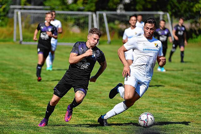 Bild 8: SV 08 Laufenburg ist mit dem Remis beim FC Wittlingen gut bedient &ndash; und wir haben Bilder!