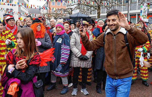 Bild 4: Bilder von der Machtübernahme in Radolfzell