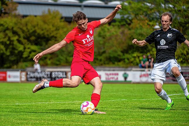 Bild 31: FC Tiengen 08 gewinnt gegen den SV Au-Wittnau mit 2:1 &ndash; und wir haben Bilder!