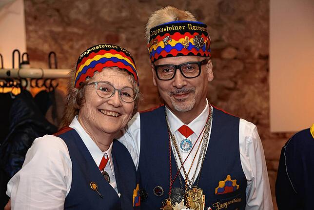 Bild 10: Die besten Bilder der Alefanzordenverleihung in Langenstein (2)