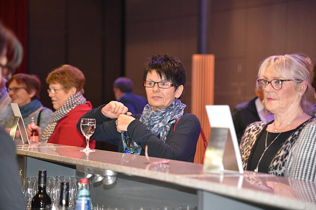 Bild 12: Bilder vom VS-Forum mit Schwarzwald-Experte Ulrich Schraml (1)