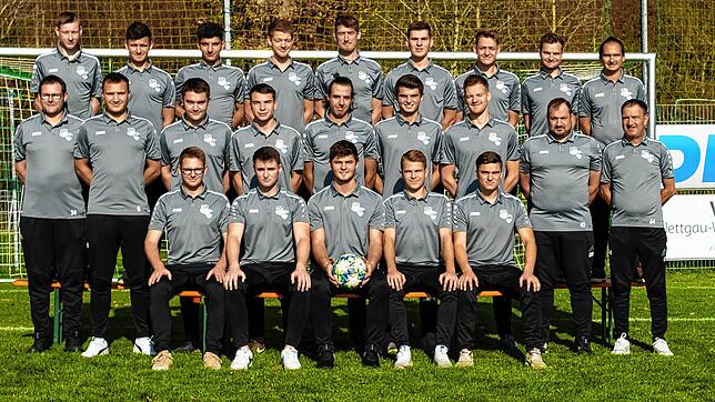 Meister in spe: Die SG Mettingen/Krenkingen würde bei einem Abbruch der Saison als Meister der Kreisliga A-Ost und Aufsteiger in die ...
